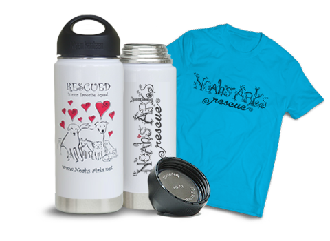 Thermos & T-Shrit